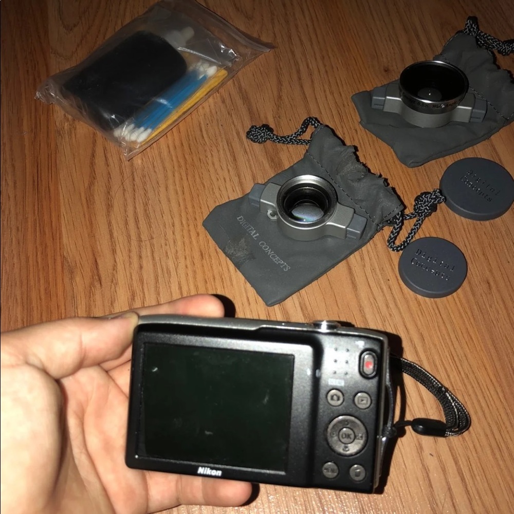 Camera set - Picture 3 of 3